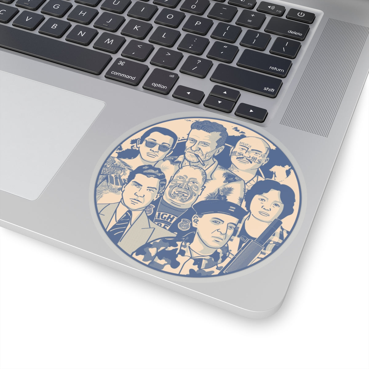 Kiss-Cut Stickers