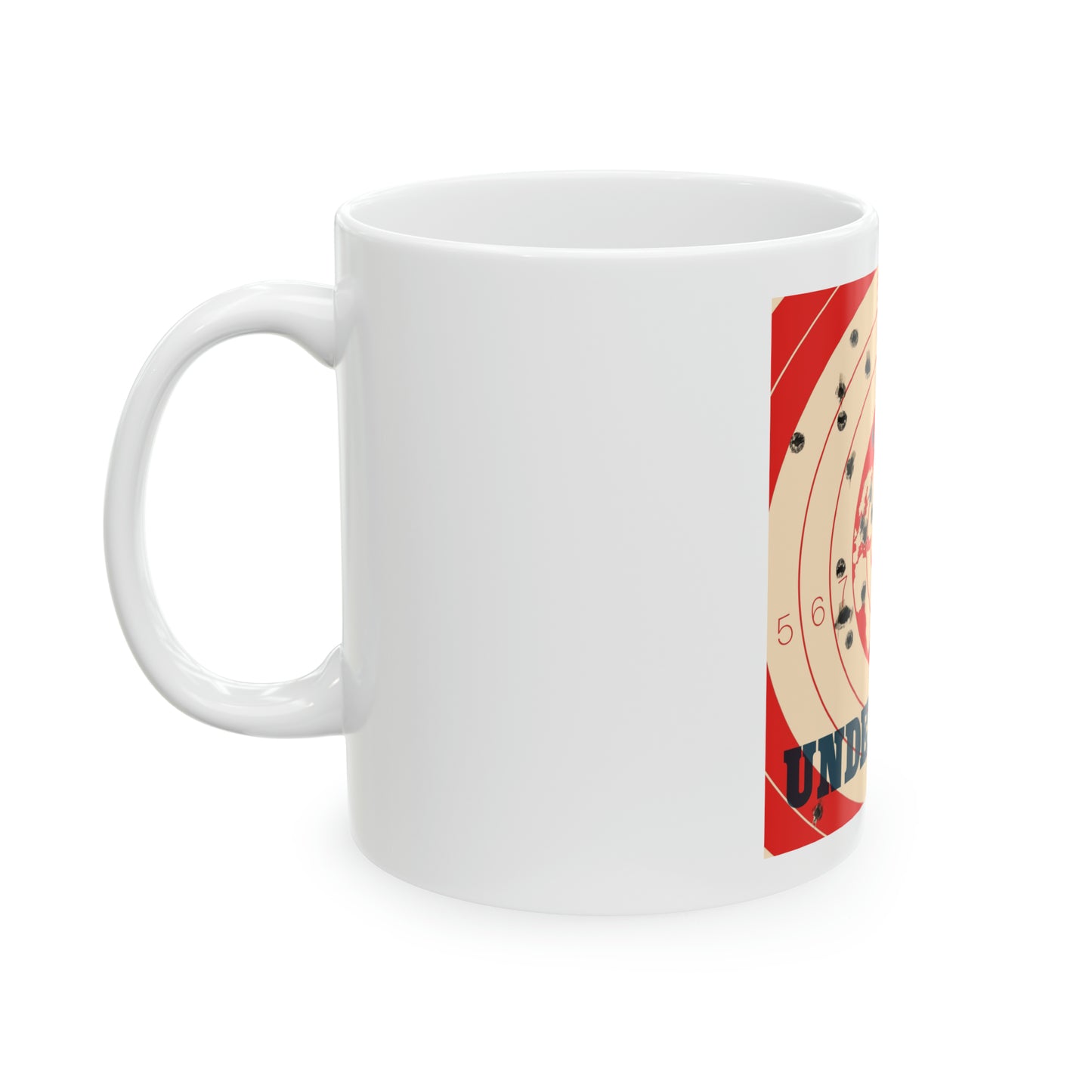 Ceramic Mug 11oz