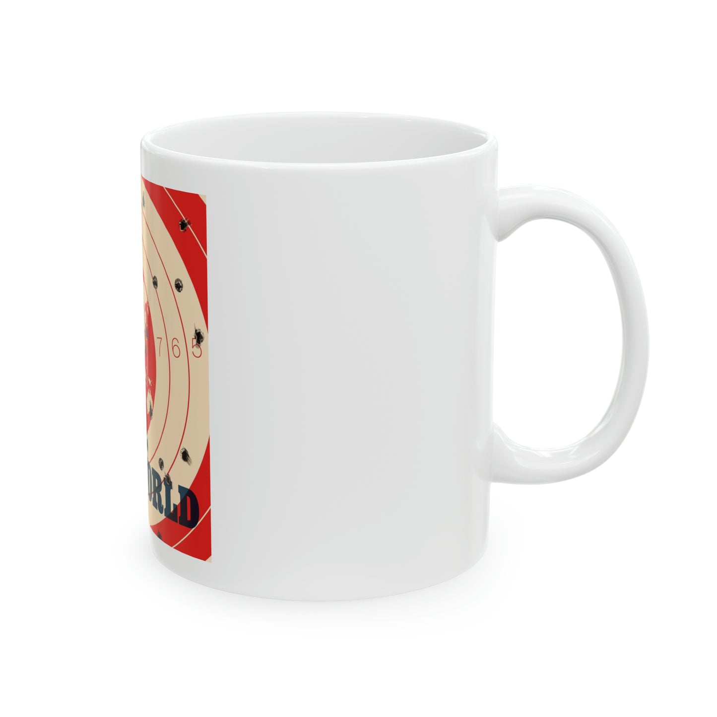 Ceramic Mug 11oz