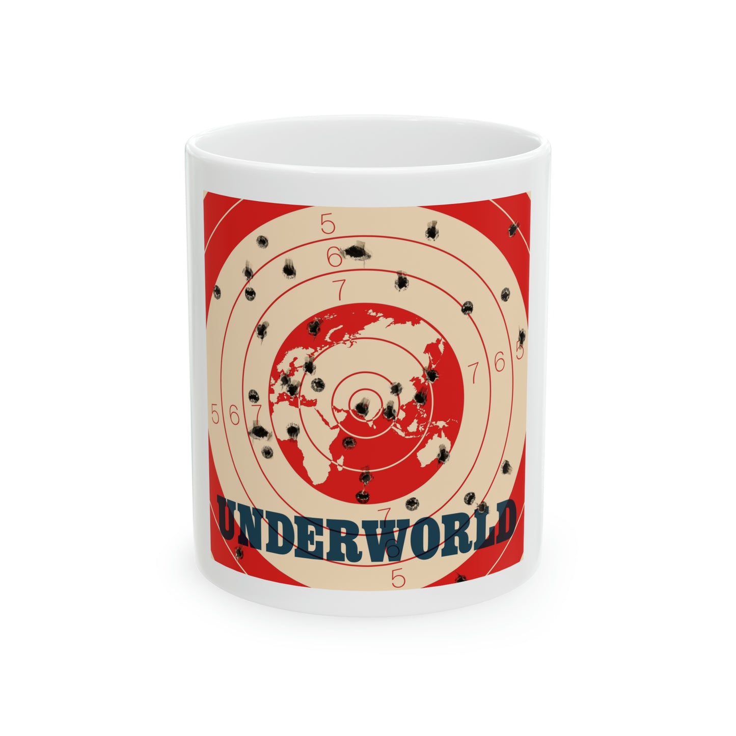 Ceramic Mug 11oz